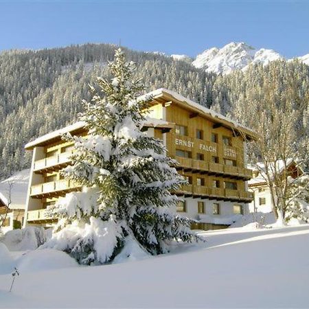 Hotel Garni Ernst Falch St. Anton am Arlberg Exterior foto