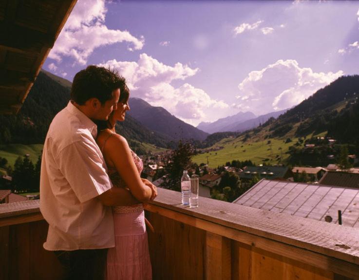 Hotel Garni Ernst Falch St. Anton am Arlberg Cameră foto